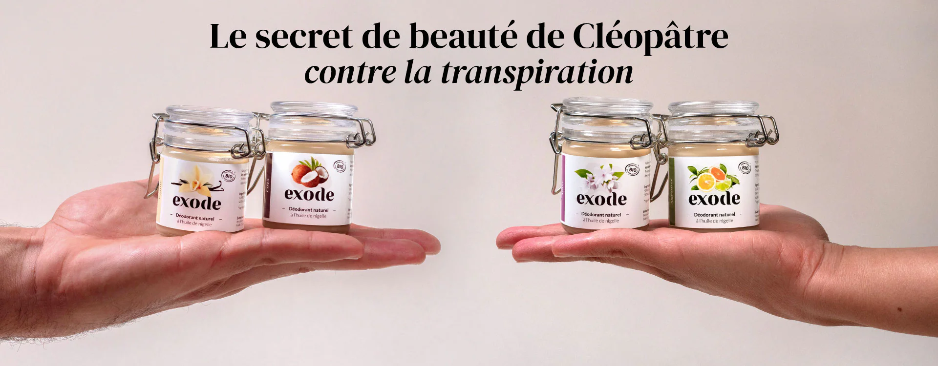 L'Exode vers la Fraîcheur Naturelle